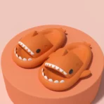 Orange Shark Slides