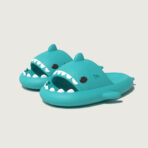 Green Shark Slides