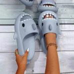 Shark Crocs For Adults