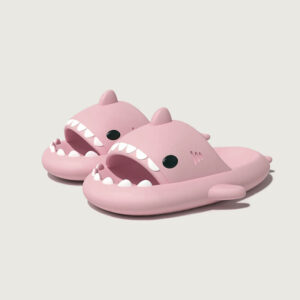 Pink Shark Slides