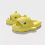 Adult Shark Slippers