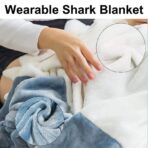 Shark Blanket