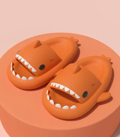 Orange Shark Slides