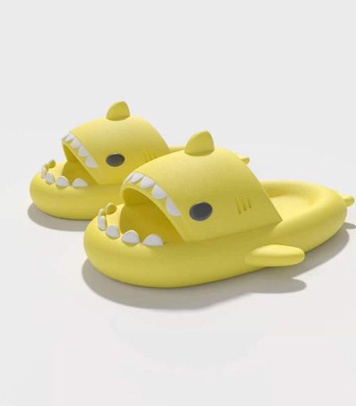 Yellow Shark Slides